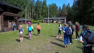 Tapahtumien ilmoittaminen Päheet museot -museoviikolle on nyt ajankohtaista