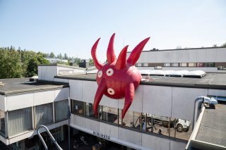 Jujut-taidekierros avautuu Asikkalassa, Heinolassa ja Orimattilassa 8.7.